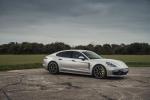 Porsche Panamera Turbo S E-Hybrid 2017 года (UK)
